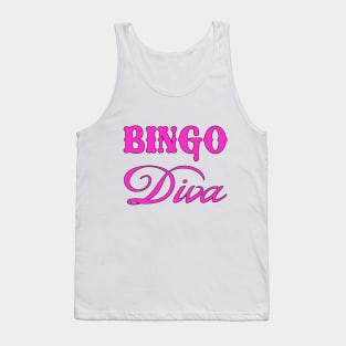 BINGO Diva Tank Top